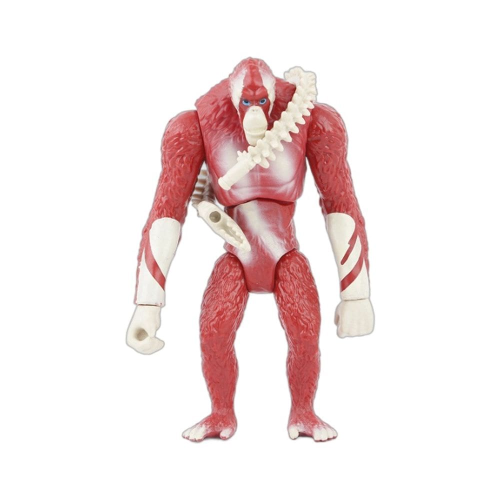 Boneco de anime, modelo colecionável, Kings Kongs God-zillas