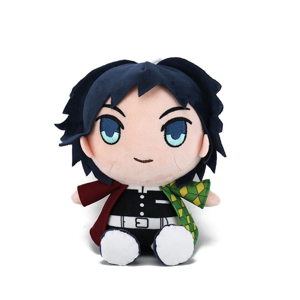 Boneca de pelúcia Giyu Tomioka 20cm