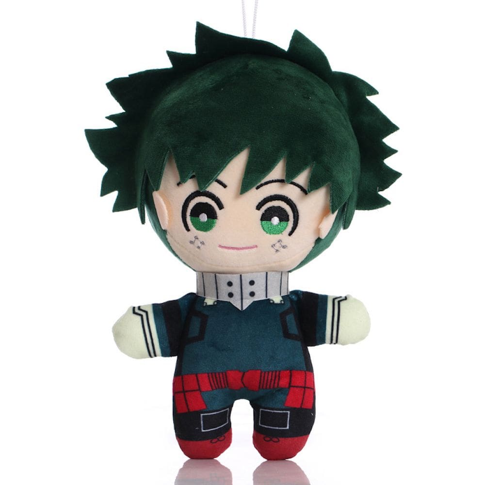 Boneca de pelúcia My Heros Academias Deku 23cm