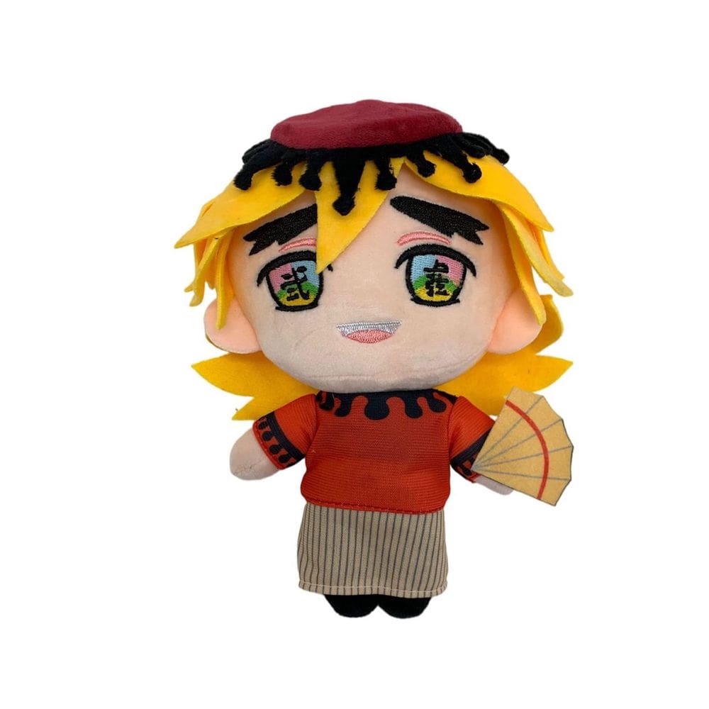 Boneca de pelúcia Tomioka Giyuu 20cm - algodão e pelúcia