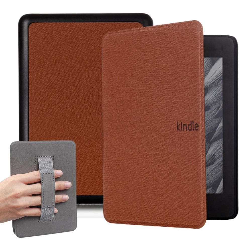 Capa Magnética Com Alça Para Kindle 12 Geração 6.0  Rs23Cv