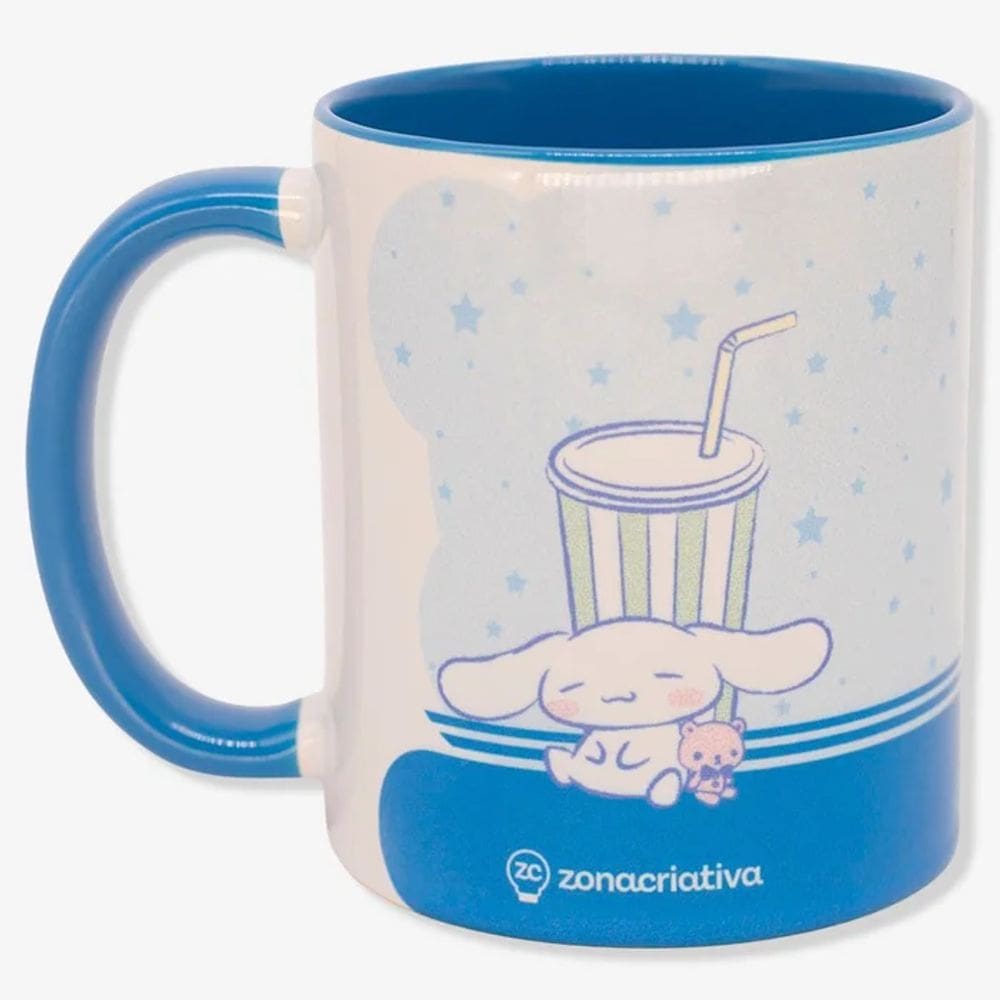 Caneca Pop 350Ml Cinnamoroll Drink
