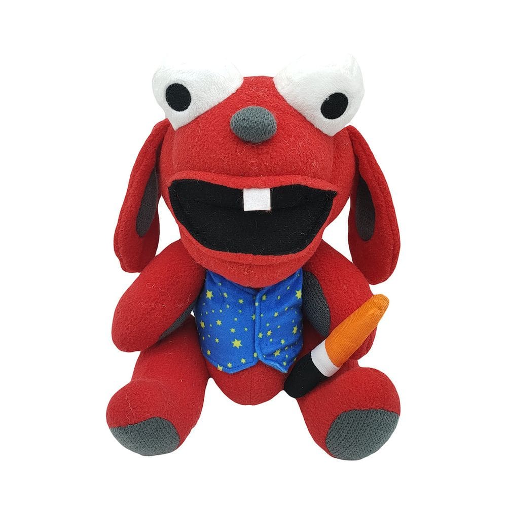 Boneca de brinquedo de pelúcia Benny Loves You, anime de 32 cm com algodão e pelúcia