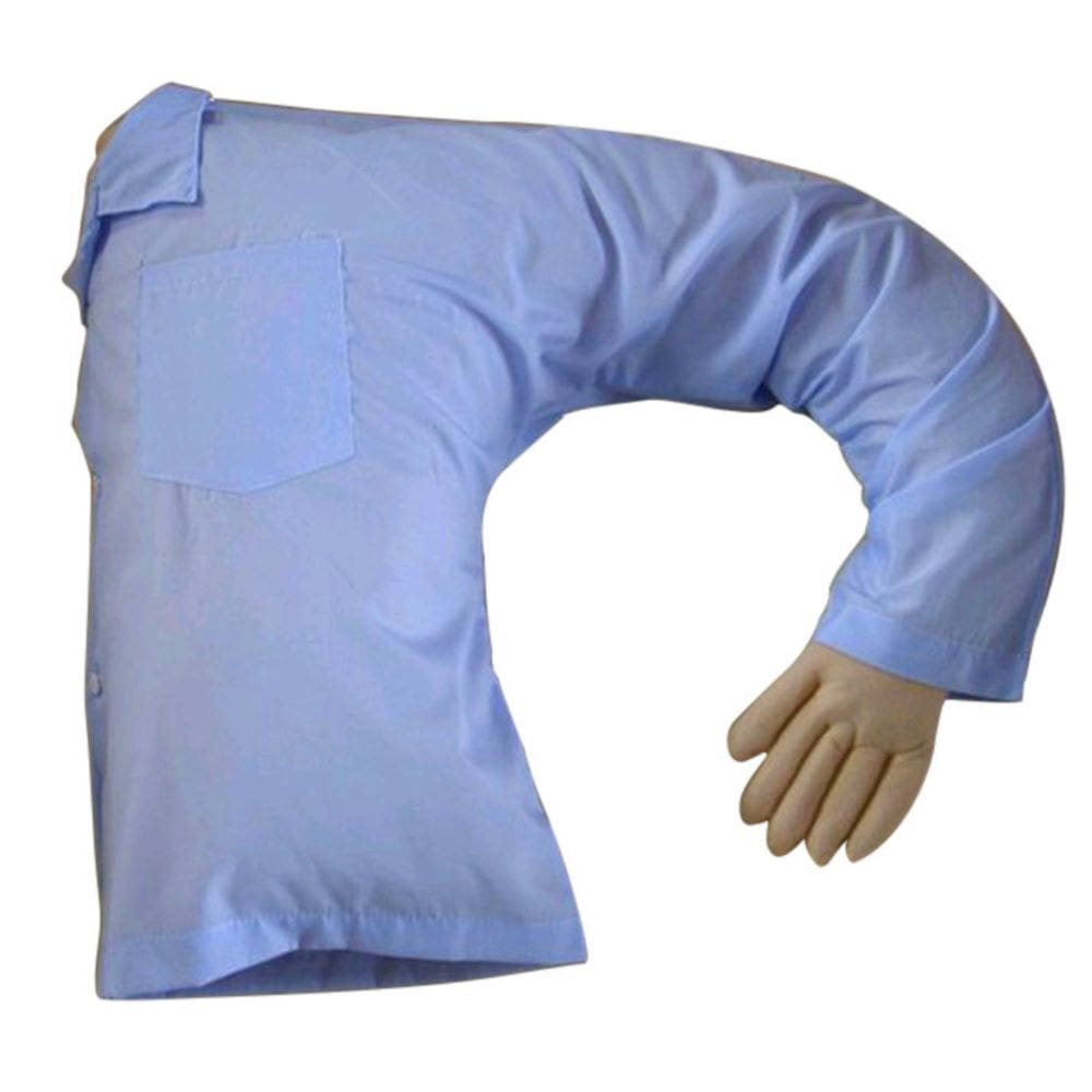 Almofada de pelúcia com braço em camiseta Cartoon Creative Toy 50 cm