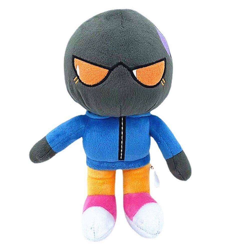 Boneca de pelúcia Fridays Nights Anime Bomberman 20cm