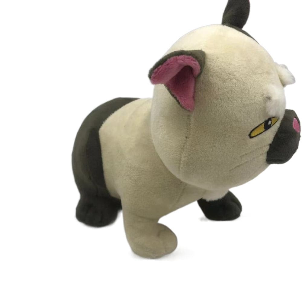 Boneca de brinquedo de pelúcia Luca Cat, anime de 45 cm para crianças e colecionadores