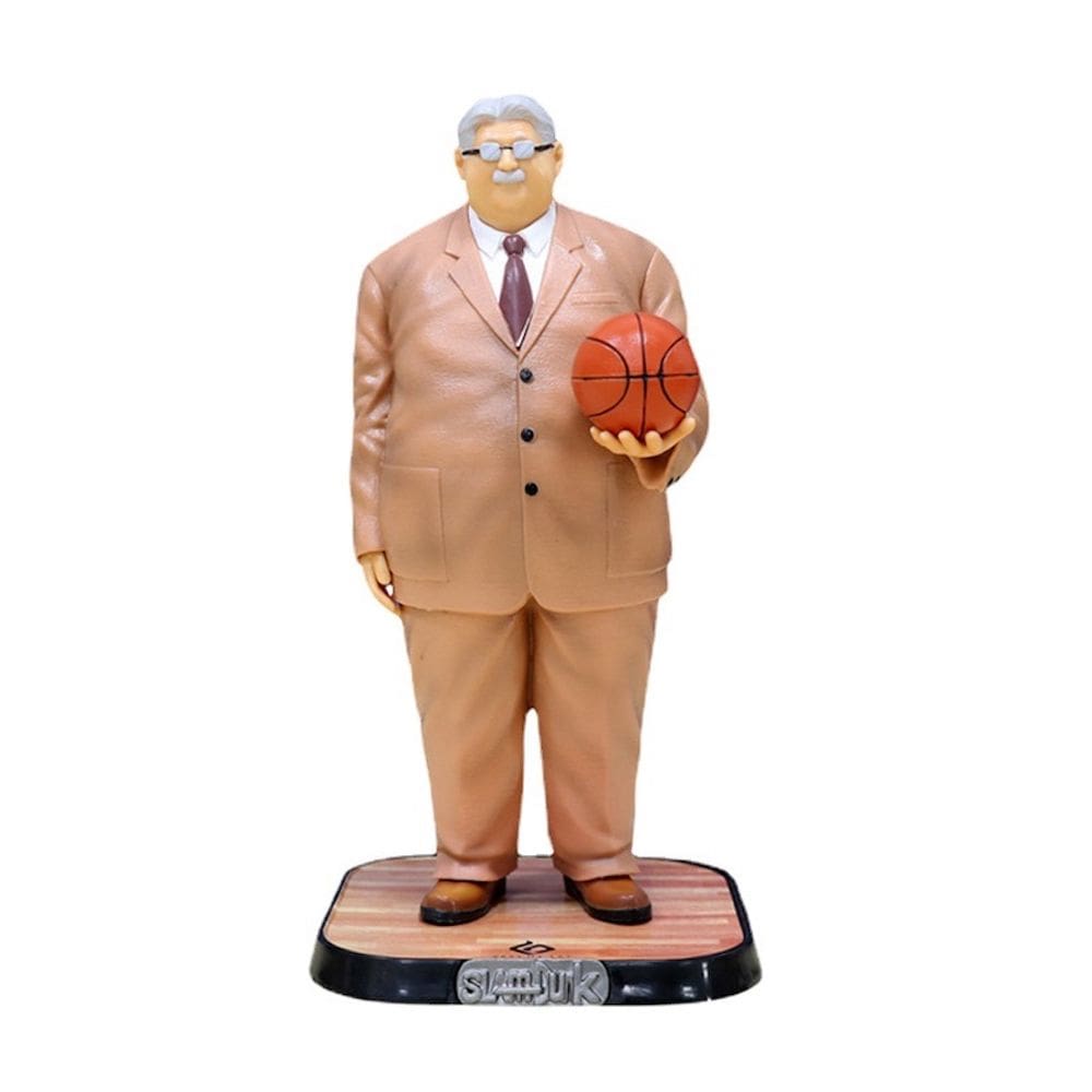 Figura de anime Toy Slam Dunk Mitsuyoshi Anzai 21 cm em PVC