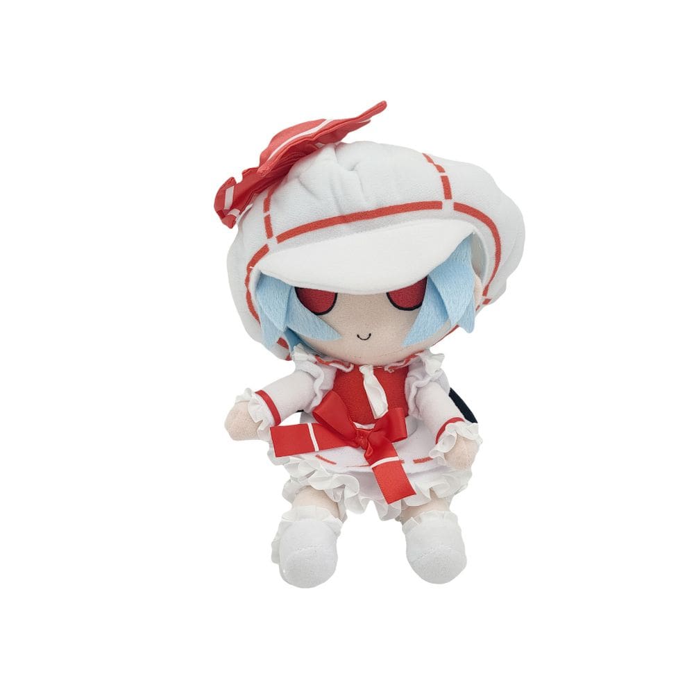 Boneca de brinquedo de pelúcia Remilias Scarlet 20cm