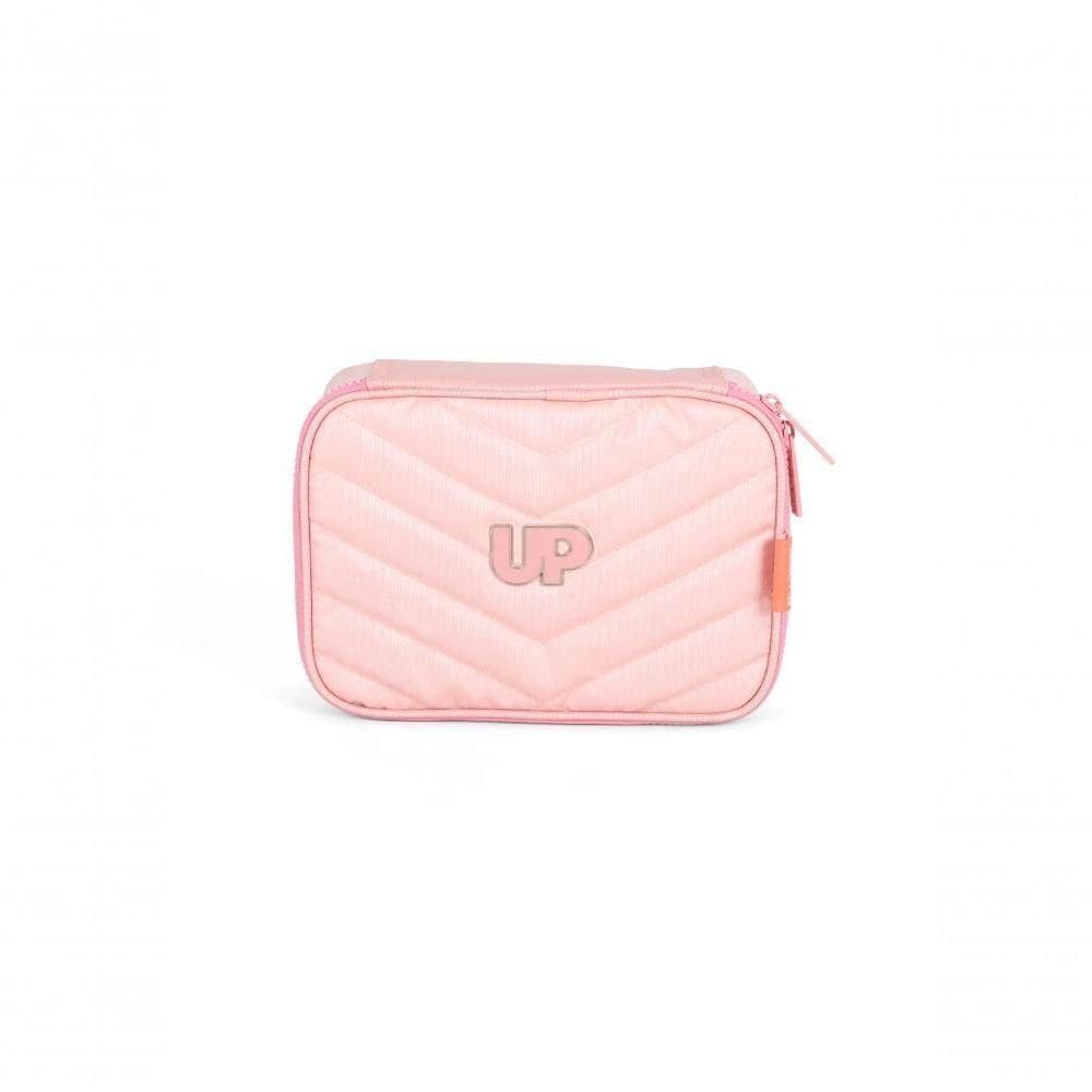 Estojo Rosa - Unico Rosa