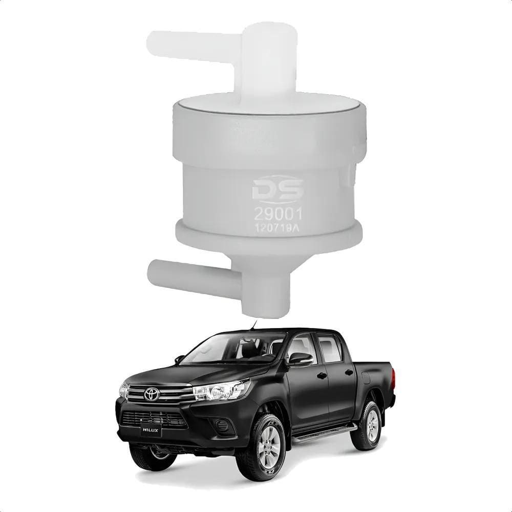 Filtro Do Sensor Map Hilux Sw4 3.0 16V Diesel 2006 A 2015