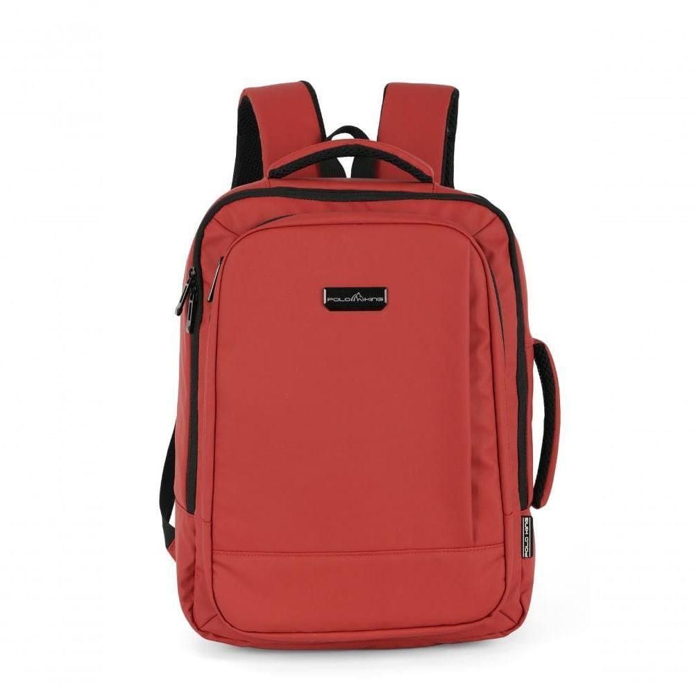 Mochila Laptop Masculino Vinho - Unico Vinho