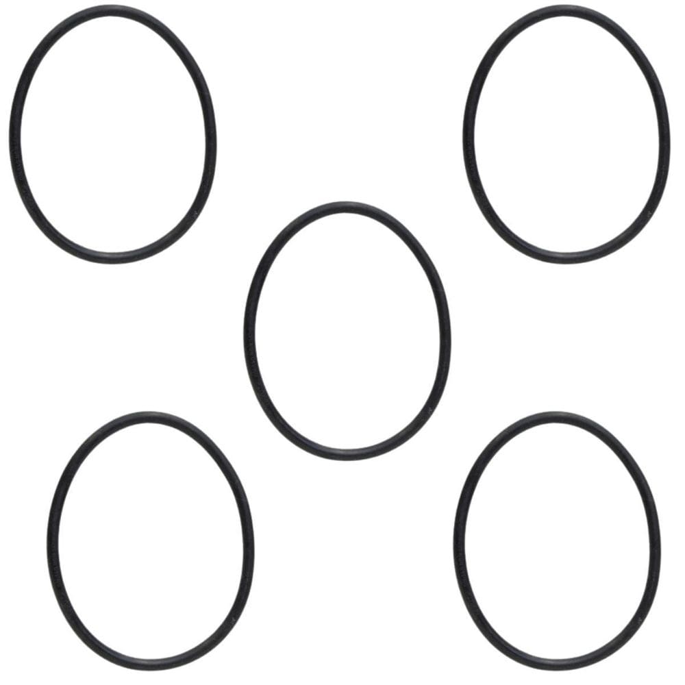 Anel De Vedação Para Esgoto Encanamento Dn50 Kit 05 Un