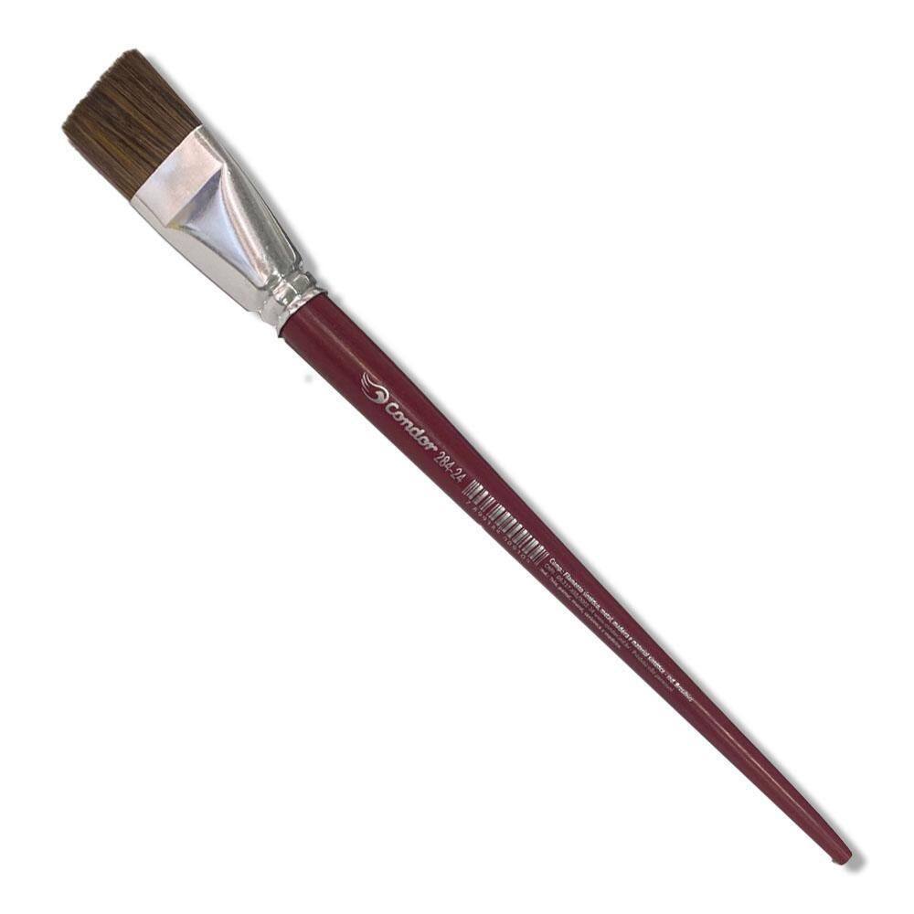 Pincel Chato Artístico N24 Condor 284
