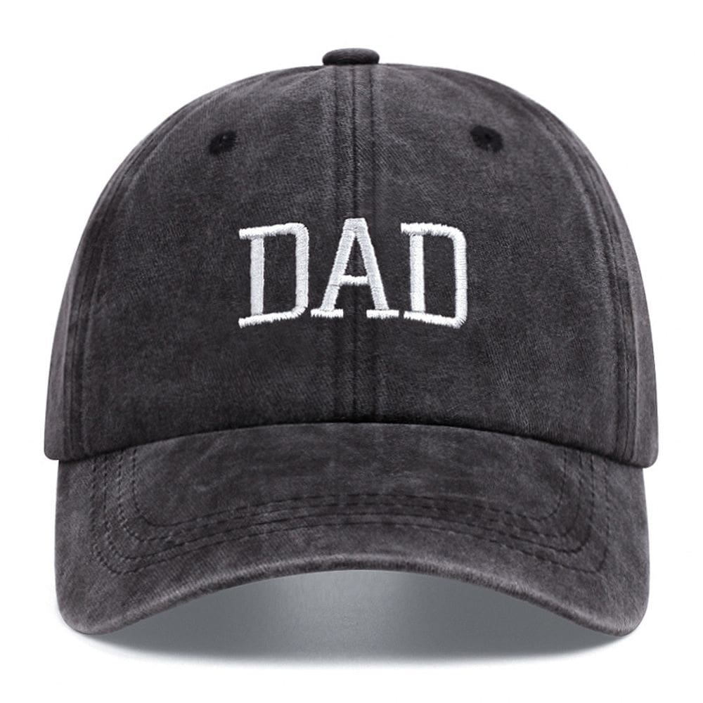 Boné de beisebol Dads Anime ajustável 56-58cm