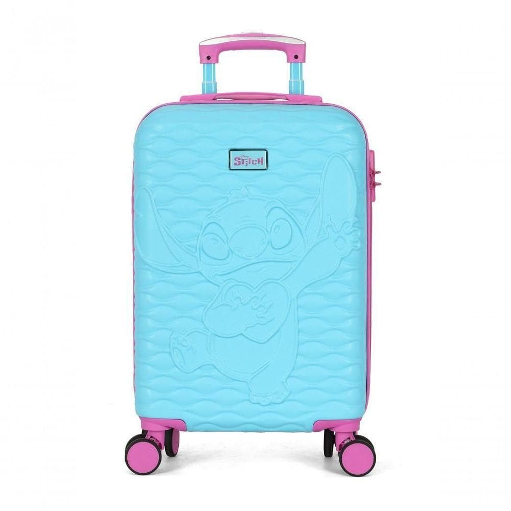 Mala De Viagem Pequena Pink - P Pink