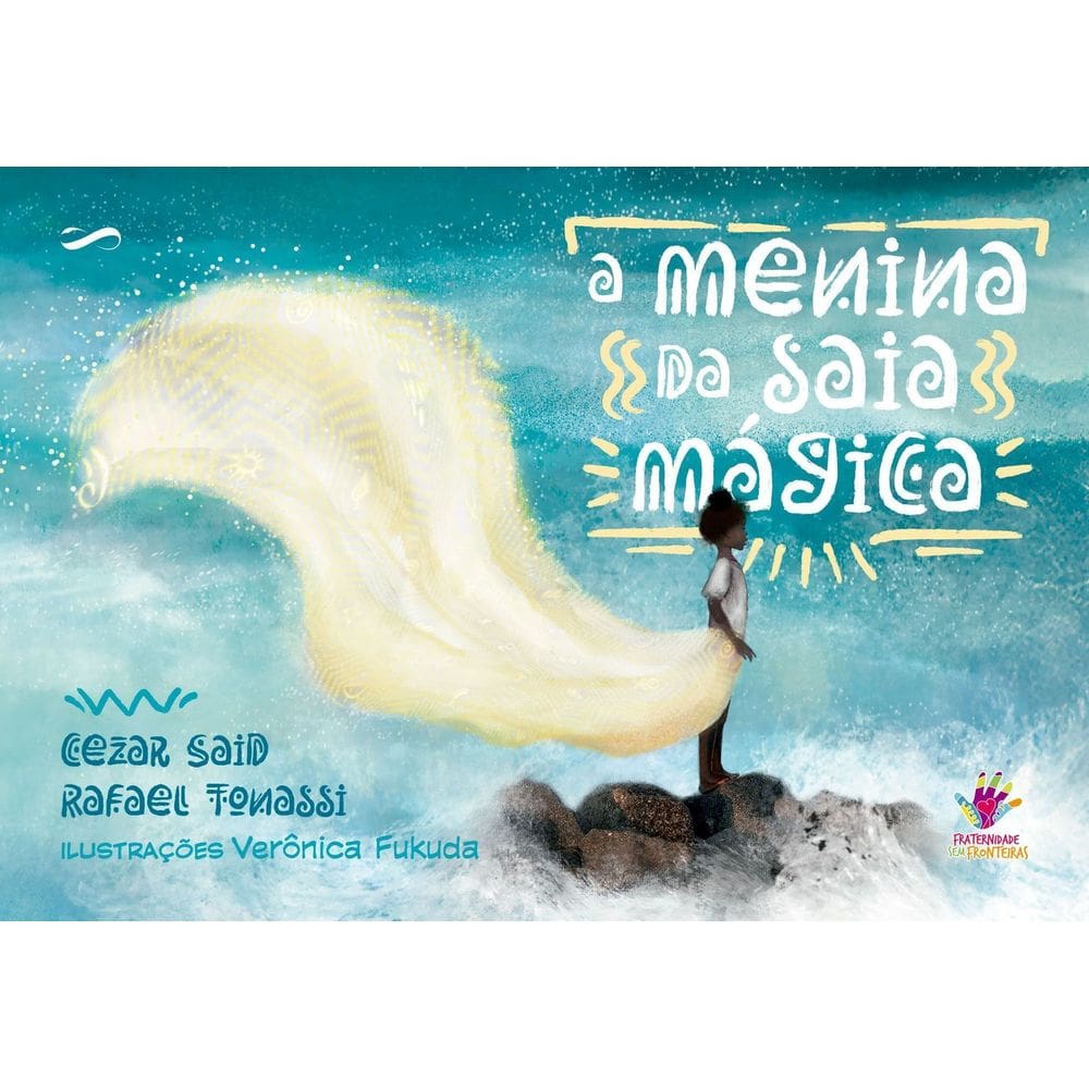 A Menina da Saia Mágica