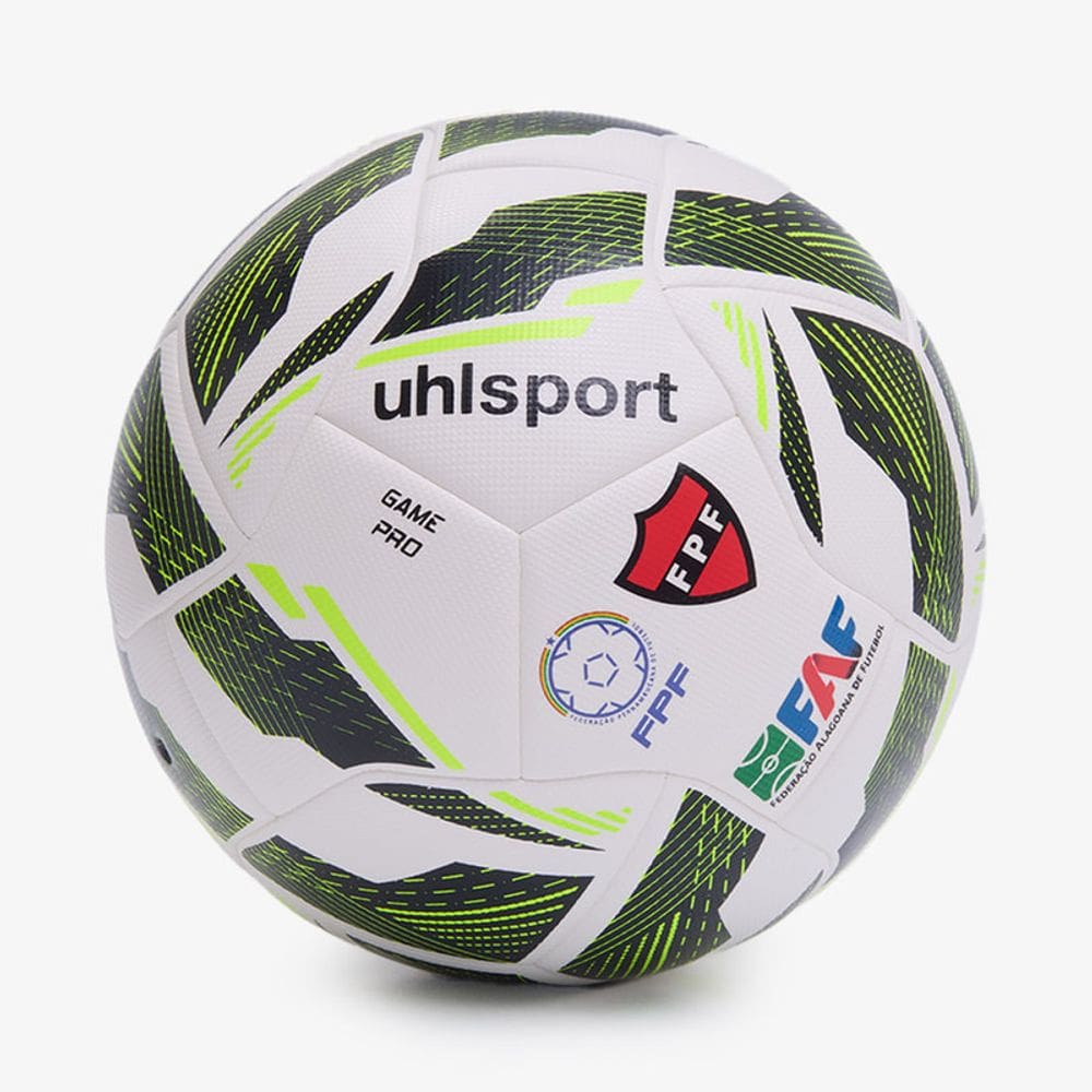 Bola Campo Uhlsport Game Pro Federações Estaduais 2026