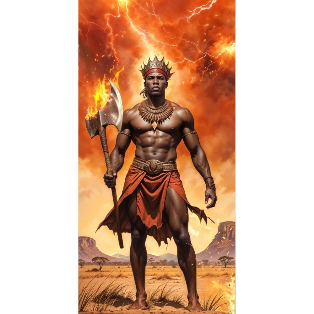 MP - Adesivos Orixa s Realista