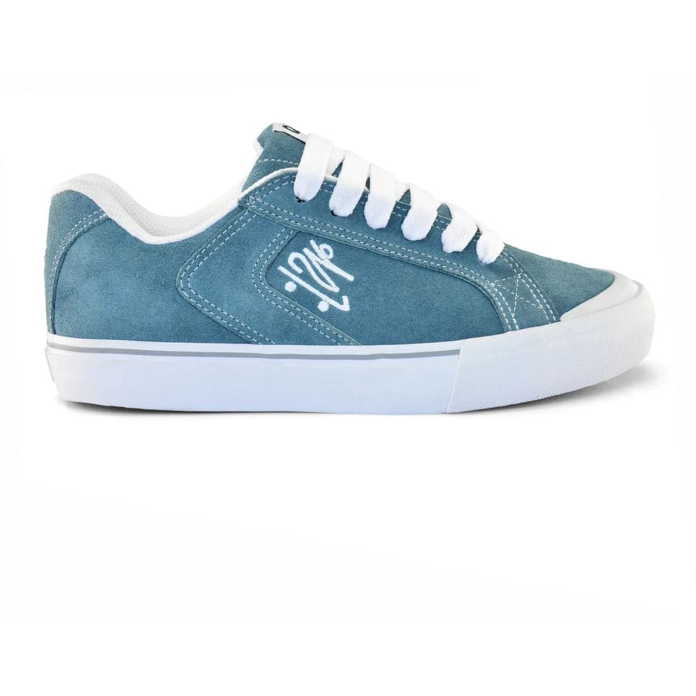 Tênis QIX Chorão Park Azul Lavado