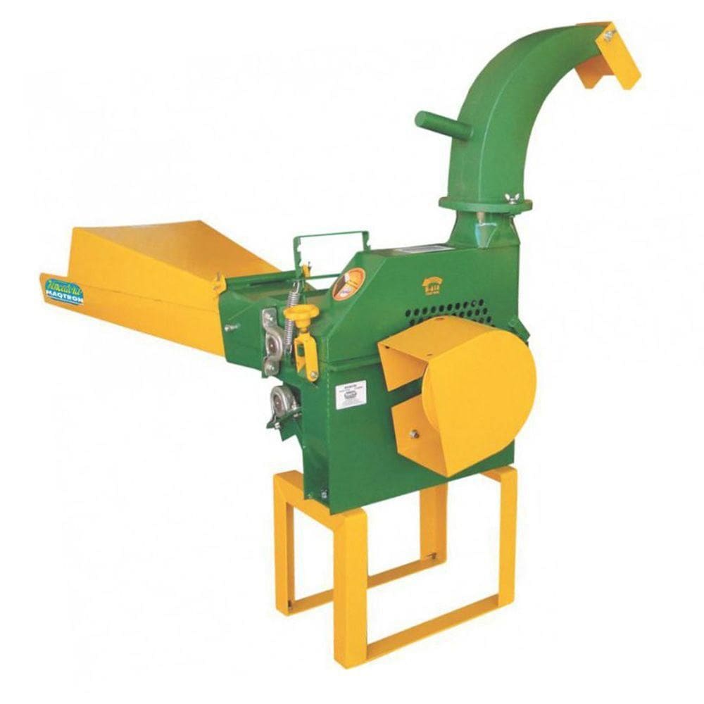 Ensiladeira Agrícola Maqtron B-615 com Polia em V