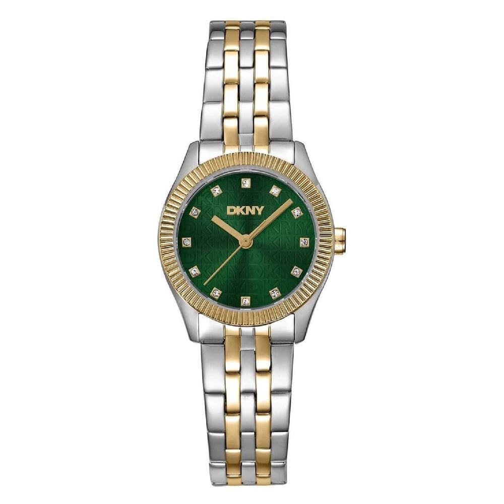 Relógio Dkny Dk1L126M0095 Bicolor