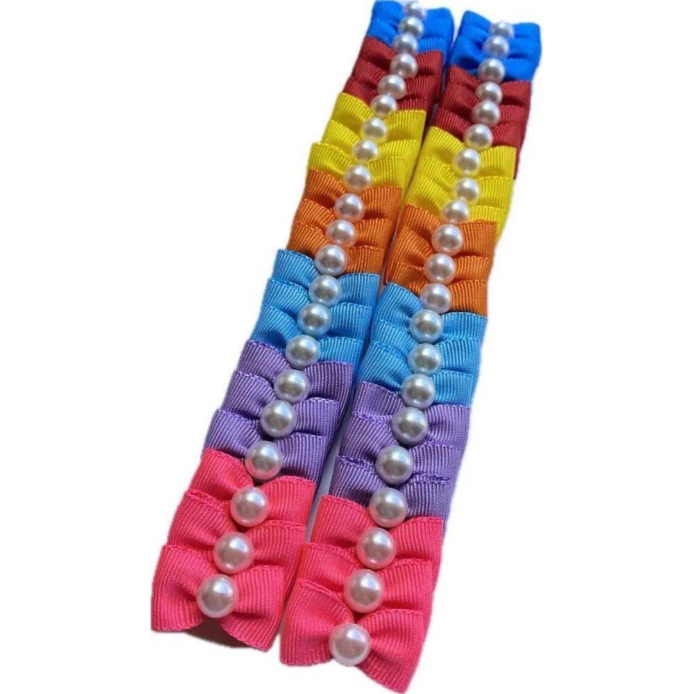 2X Laços Pet Mini - 42 Unidades