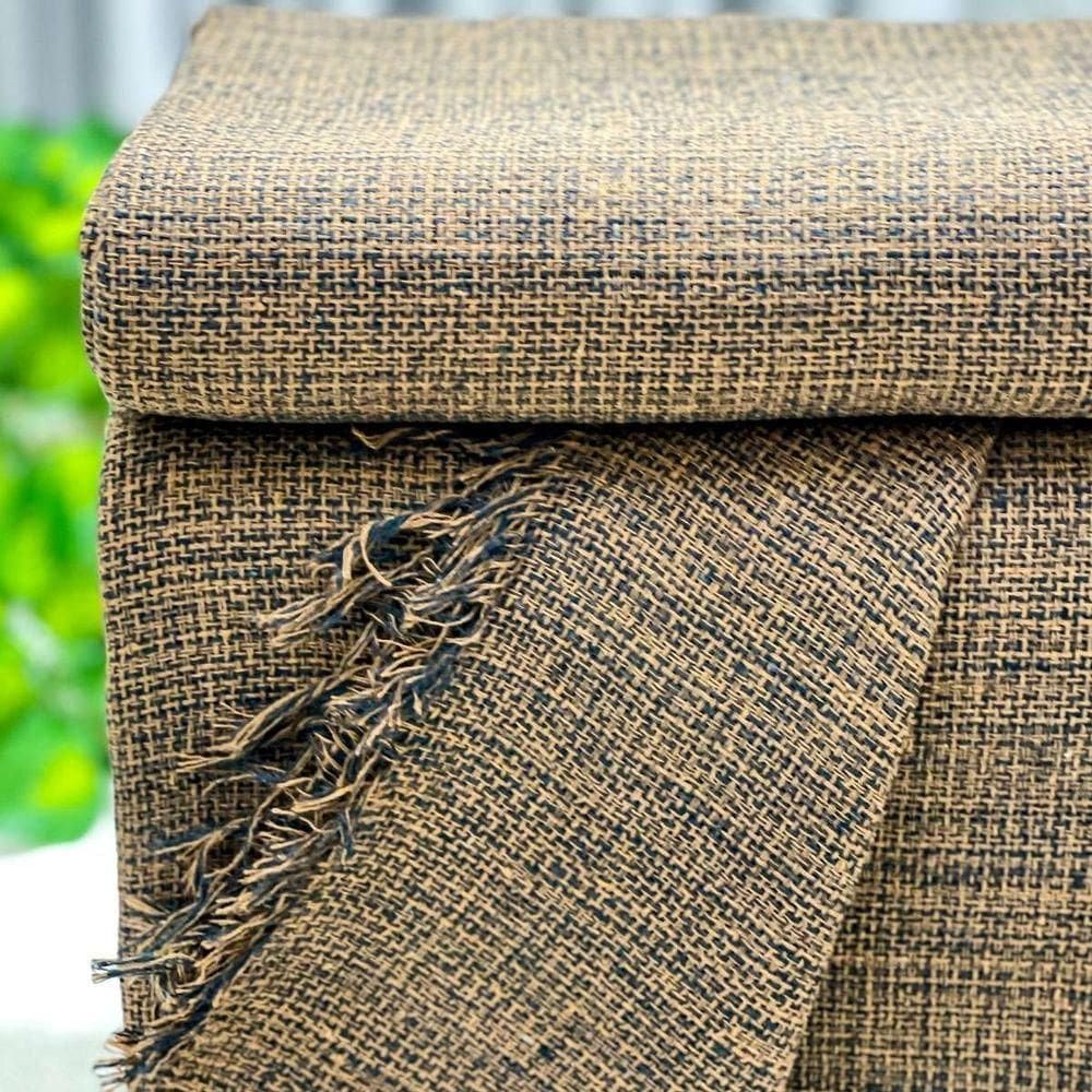 Manta Para Sofá Harmonia 170x 200 Marrom Mescla