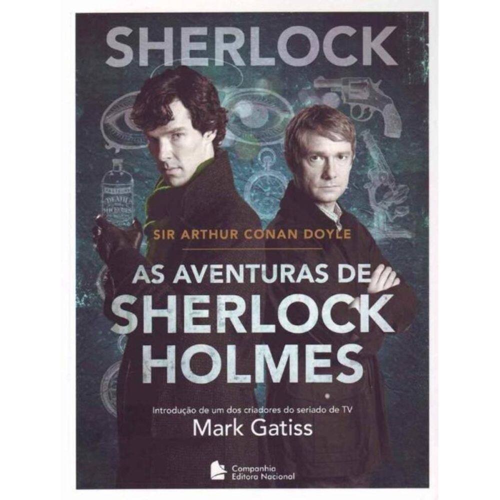 Aventuras de Sherlok Holmes, As