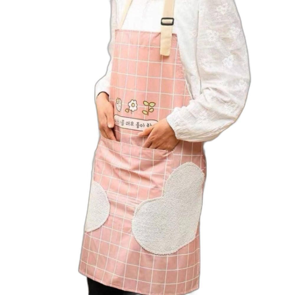 Avental De Cozinha Multiuso -