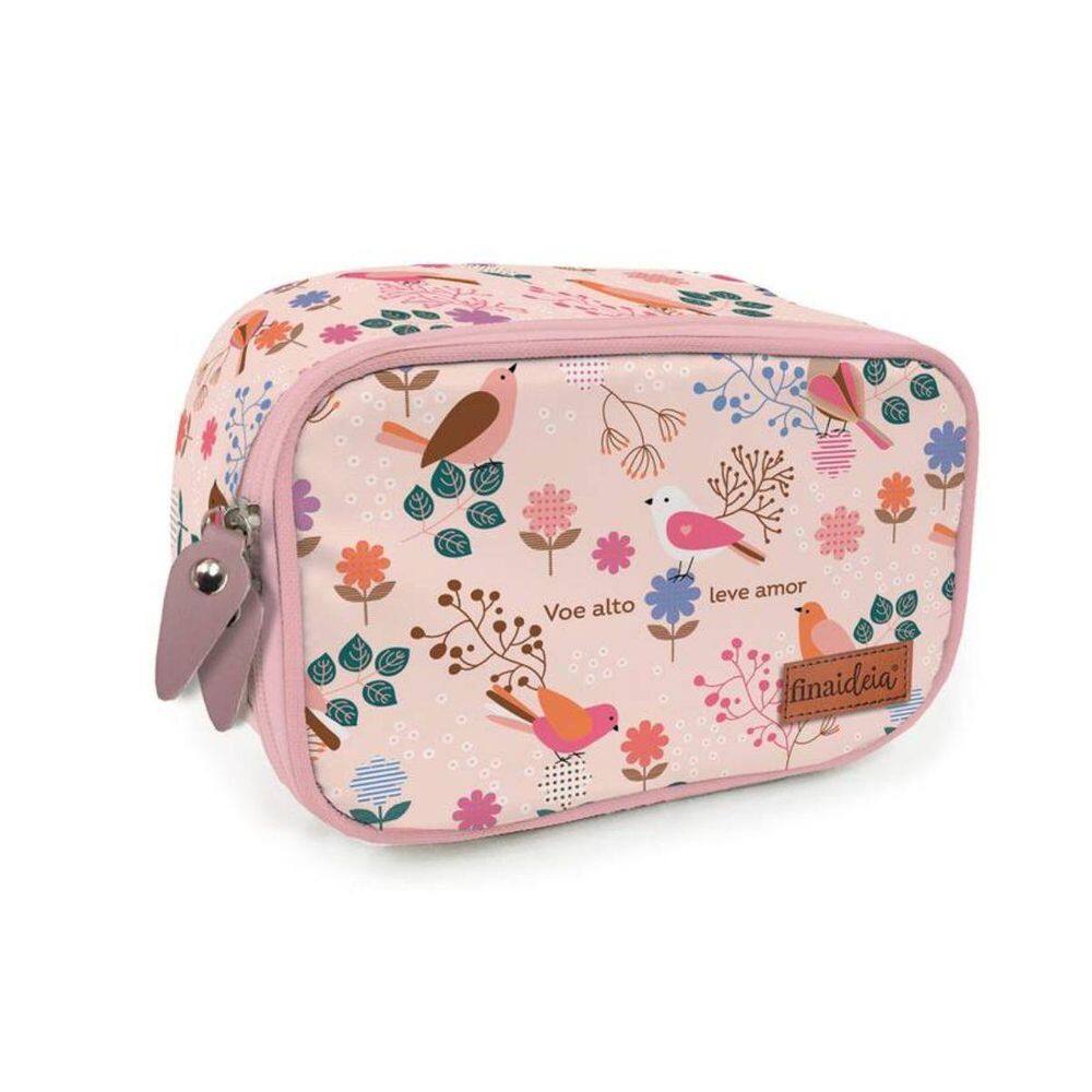 Estojo Box 100 Leve Amor Fina Ideia