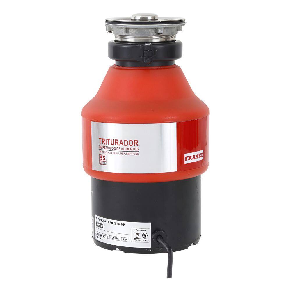 Triturador De Alimentos Eletrico Pia 127v 55hp Franke