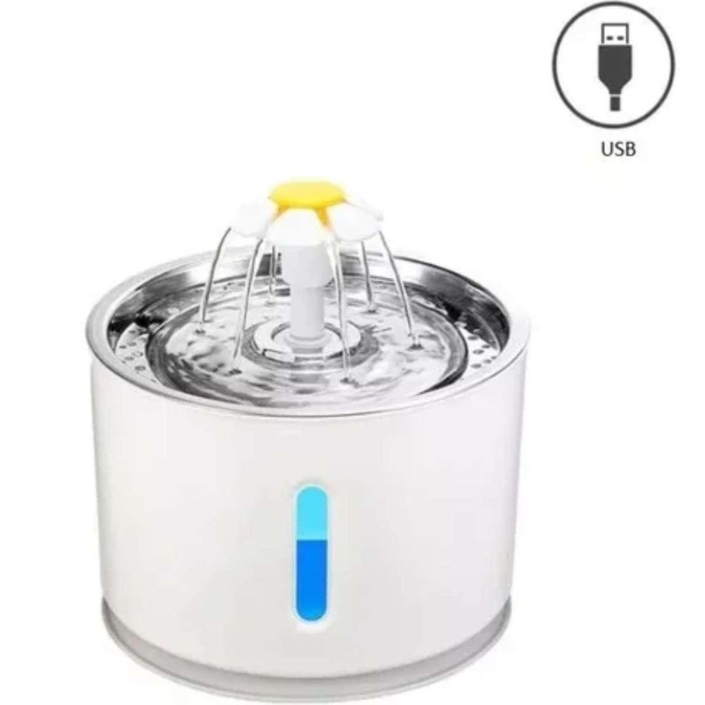 Bebedouro Pet Inteligente Design Moderno Em