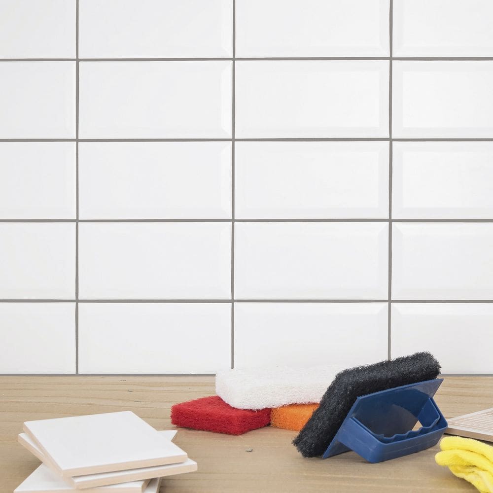 Rejunte Acrilico Cinza 1 Kg