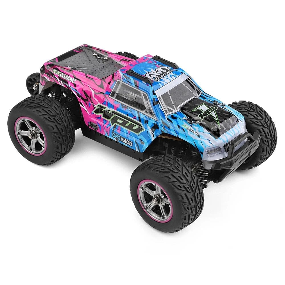 Automodelo  WLTOYS 1/20 WPD Racing 50KM 4WD PINK