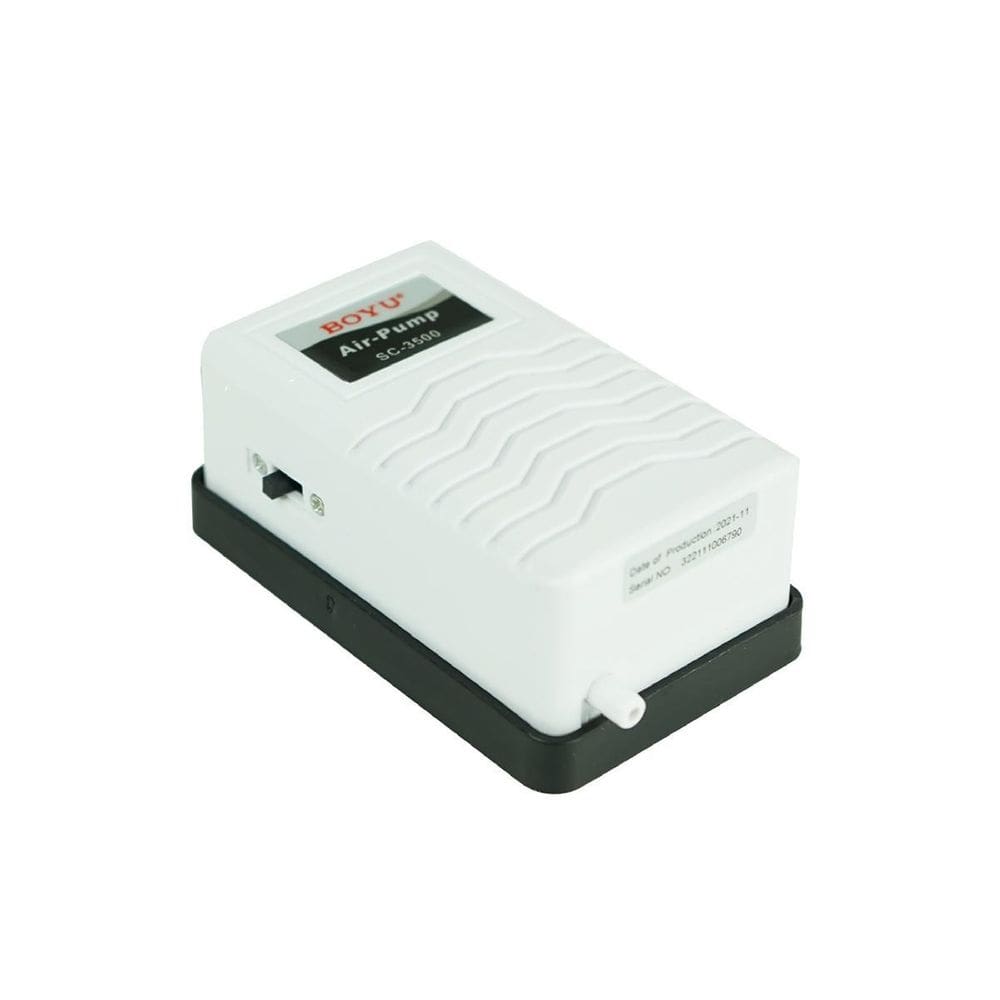 Compressor Ar Boyu Jad Sc-3500 1S - 110V