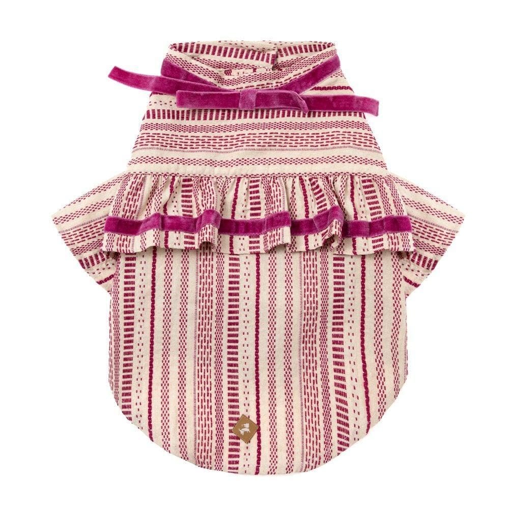 Blusa Aurora Pet - Fucsia - G