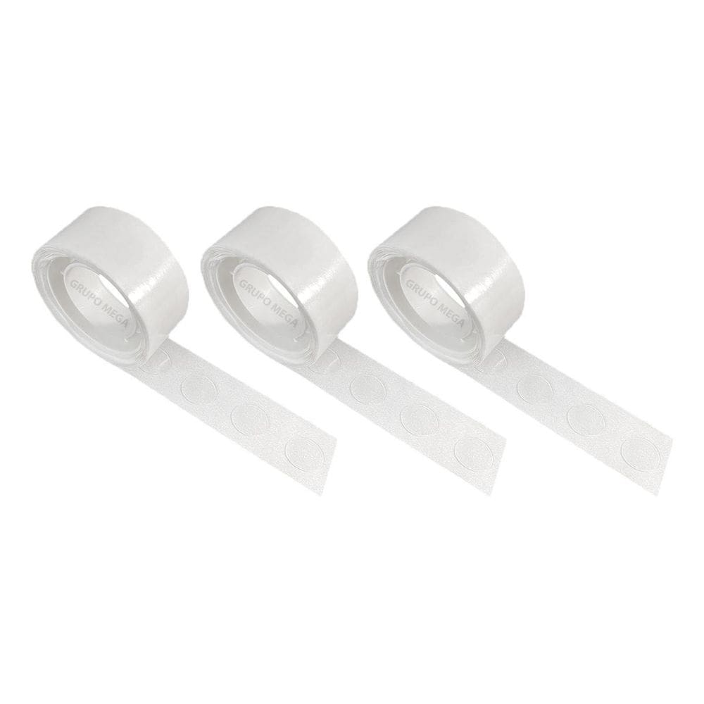 Artigo Festa Adesivo Cola Balões Kit 3