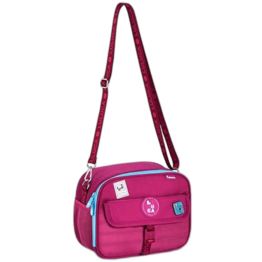 Lancheira Térmica Oficial Luluca Clio Lu24637