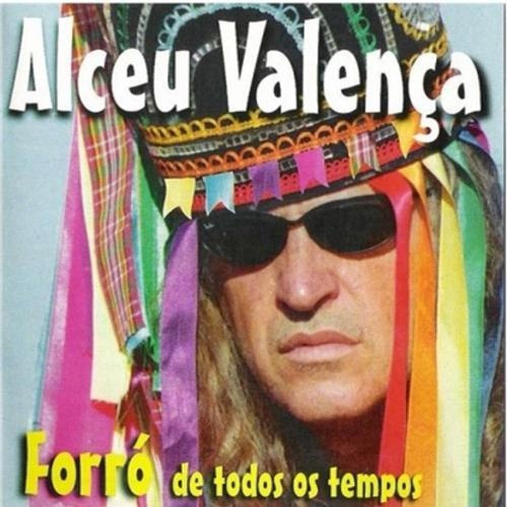 Alceu Valença - Forró De Todos Os Tempos - Cd