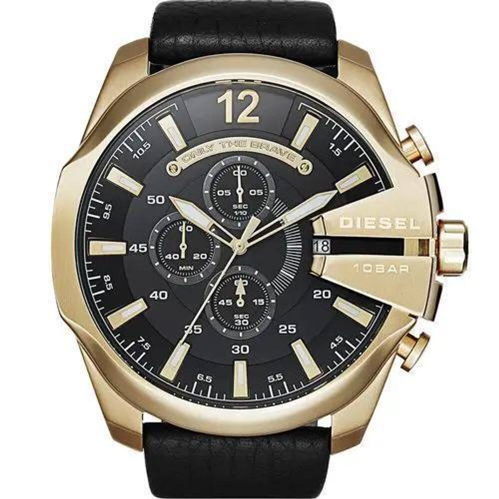 Relógio Masculino Diesel Dz4344 Confira