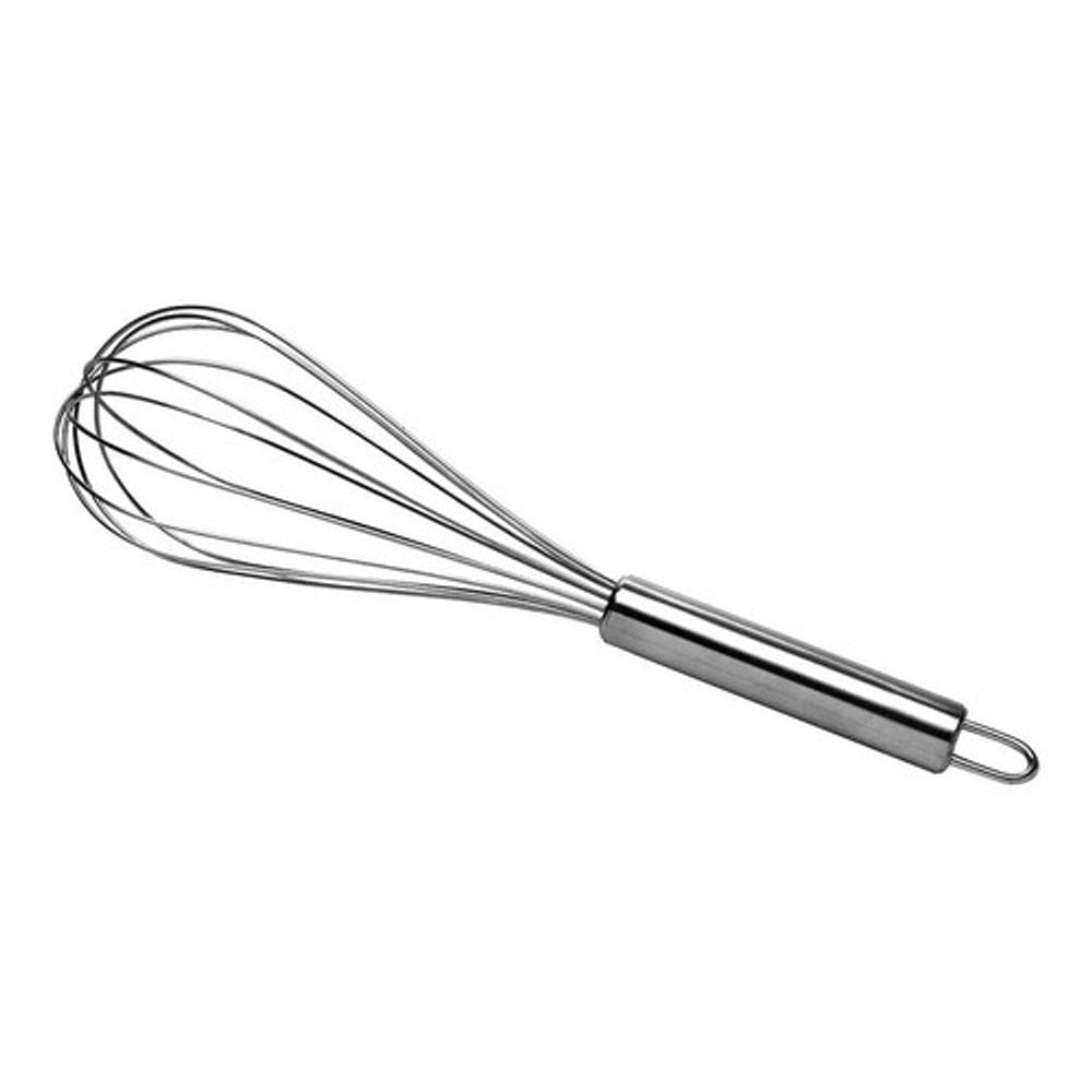 Batedor Manual em Inox - Mimo Style