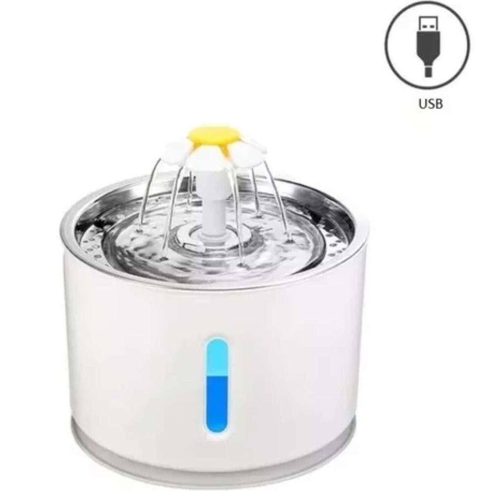 Bebedouro Pet Inteligente Design Moderno Em