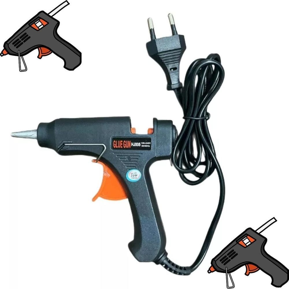 Cola Quente Alta Temperatura Ideal Presentes