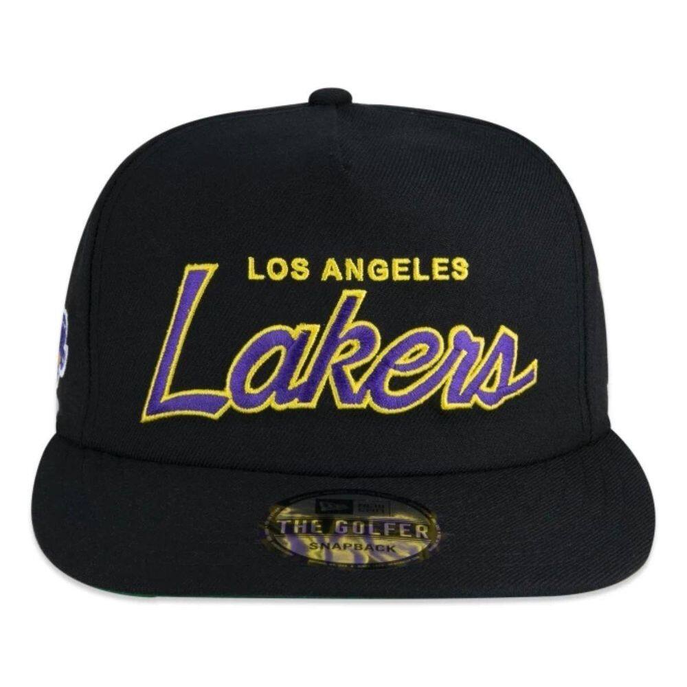 Boné New Era The Golfer Chicago Bulls Core Nba