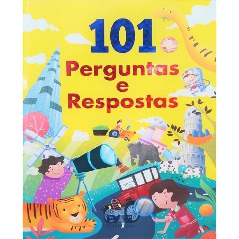 101 Perguntas e Respostas