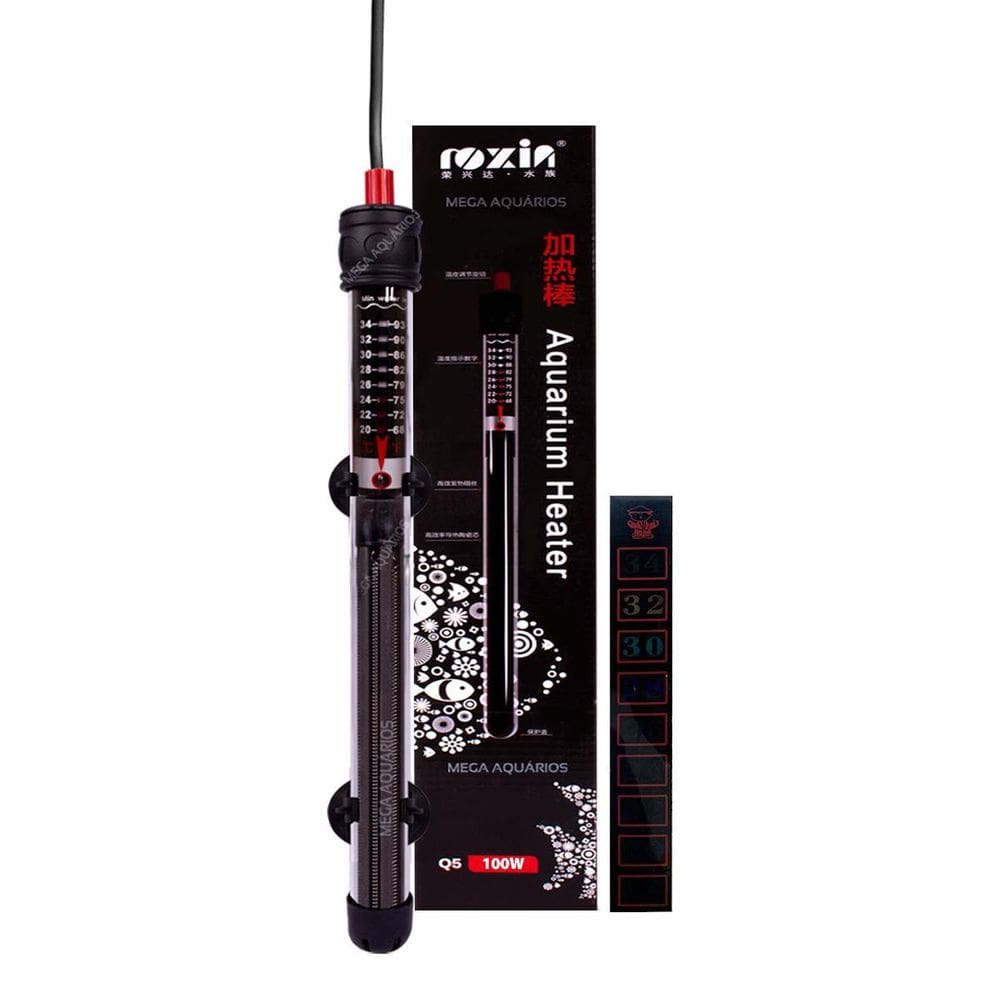 Termostato Aquecedor Roxin Q5 100W - 110V