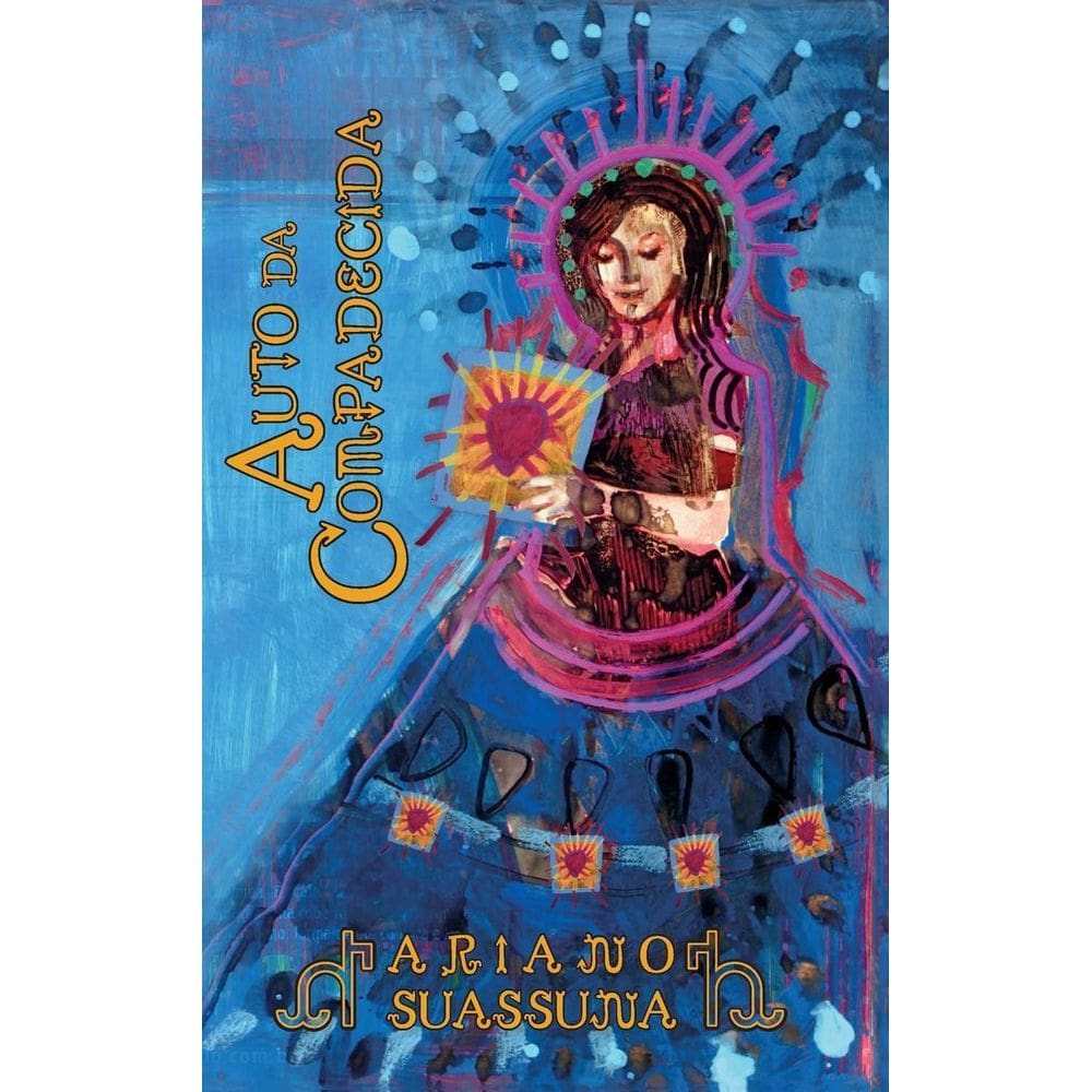 Auto Da Compadecida - Capa Dura