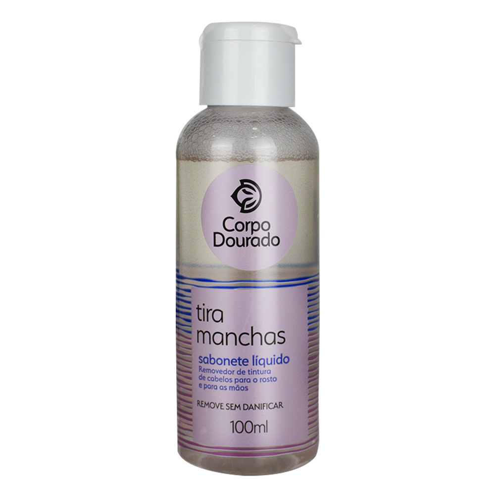 Corpo Dourado Tira Manchas Thauxi 100ML