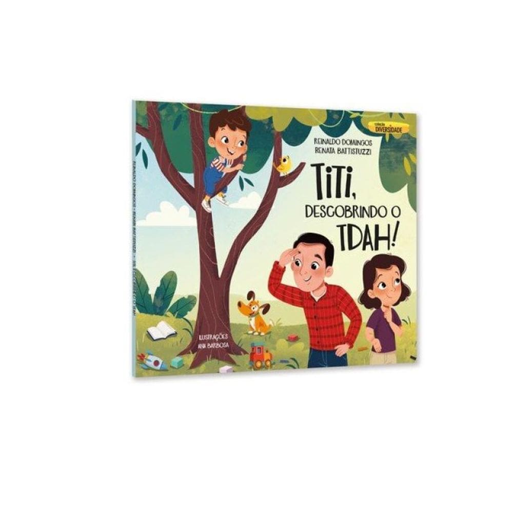 Titi, Descobrindo O Tdah!