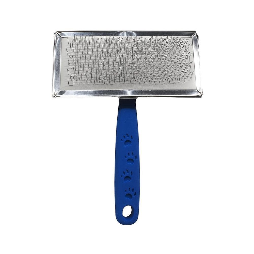 Pente De Aço Petmart Nº1 A Escova Da Petmart Para Cães